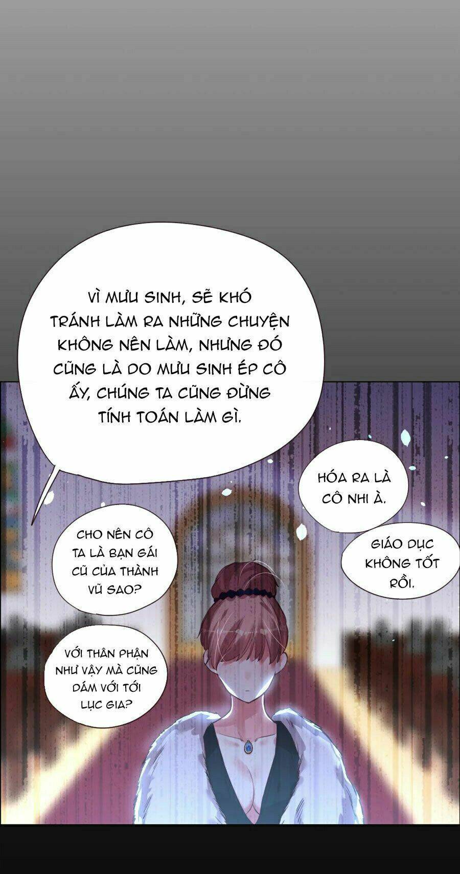 Vì Yêu Mà Khắc Cốt Ghi Tâm: Chapter 41
