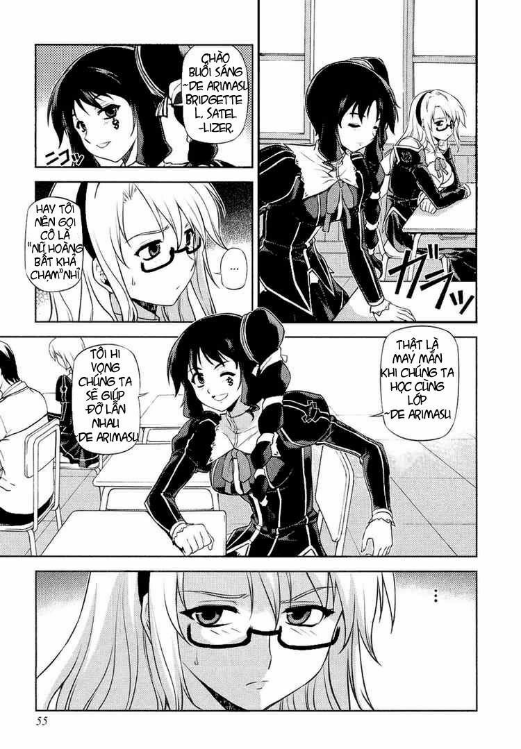 Freezing: Chapter 13