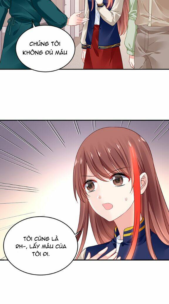 Bạn Trai 1/4 Của Tôi: Chapter 46