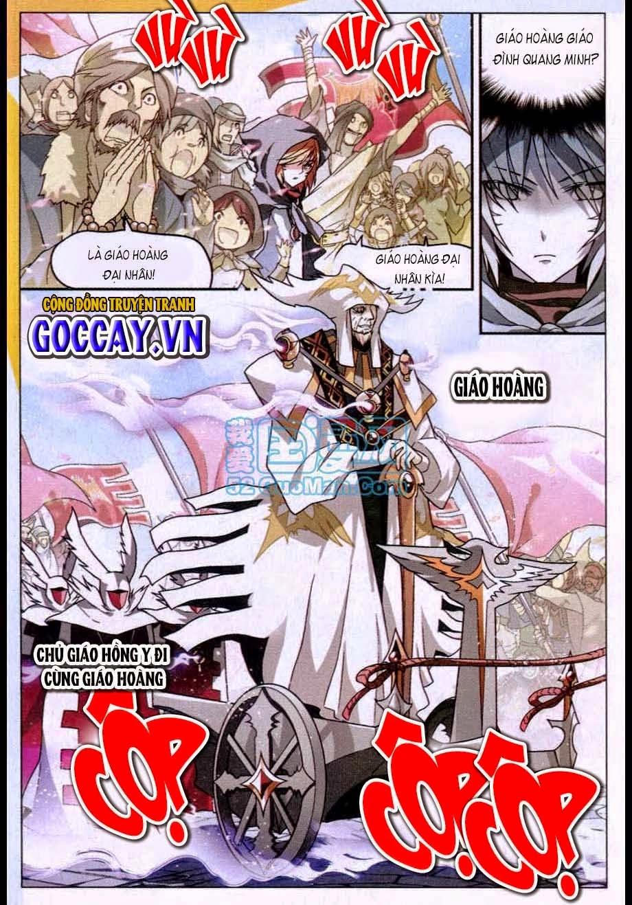 Bàn Long: Chapter 53