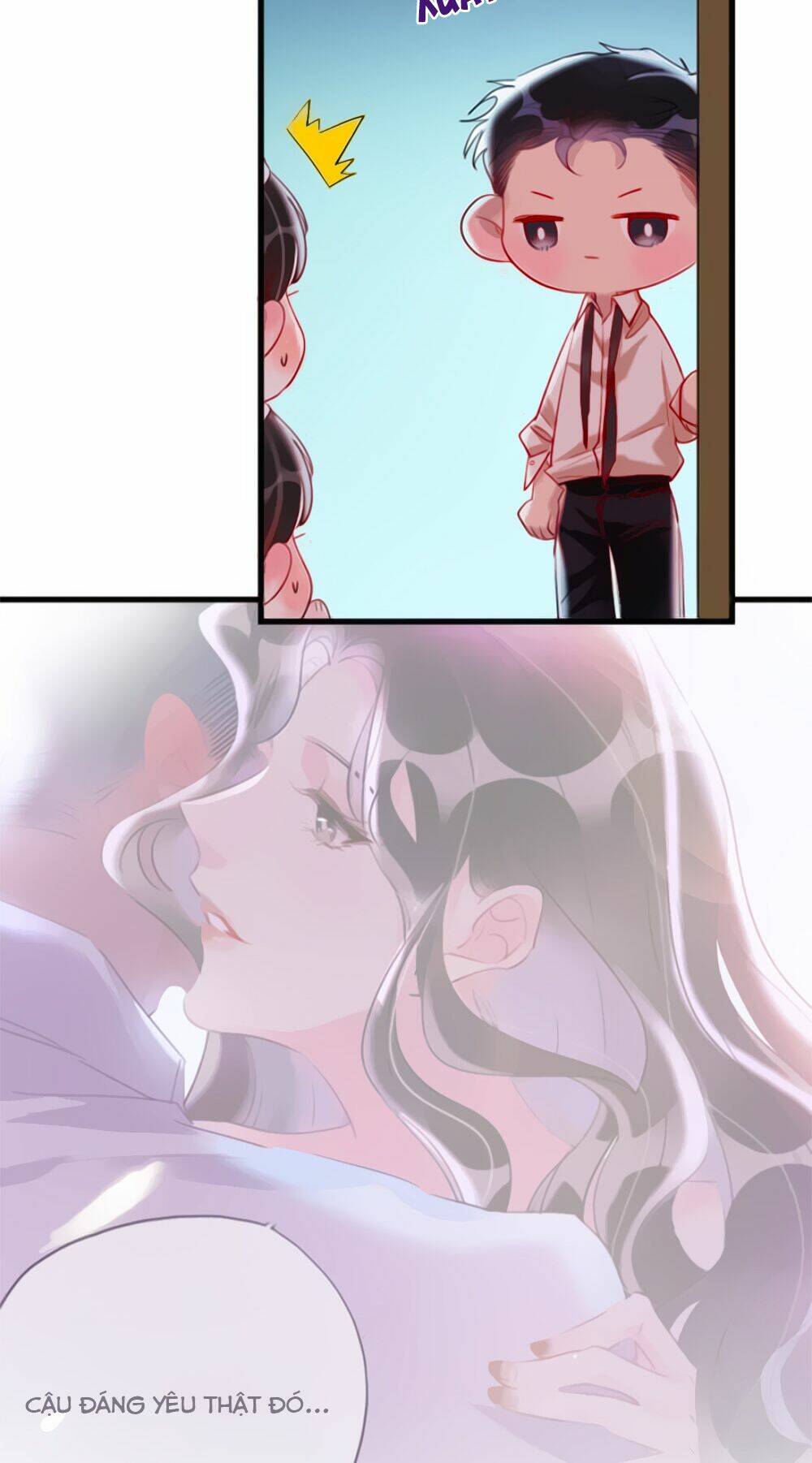 Cô Ấy Thật Xinh Đẹp: Chapter 5