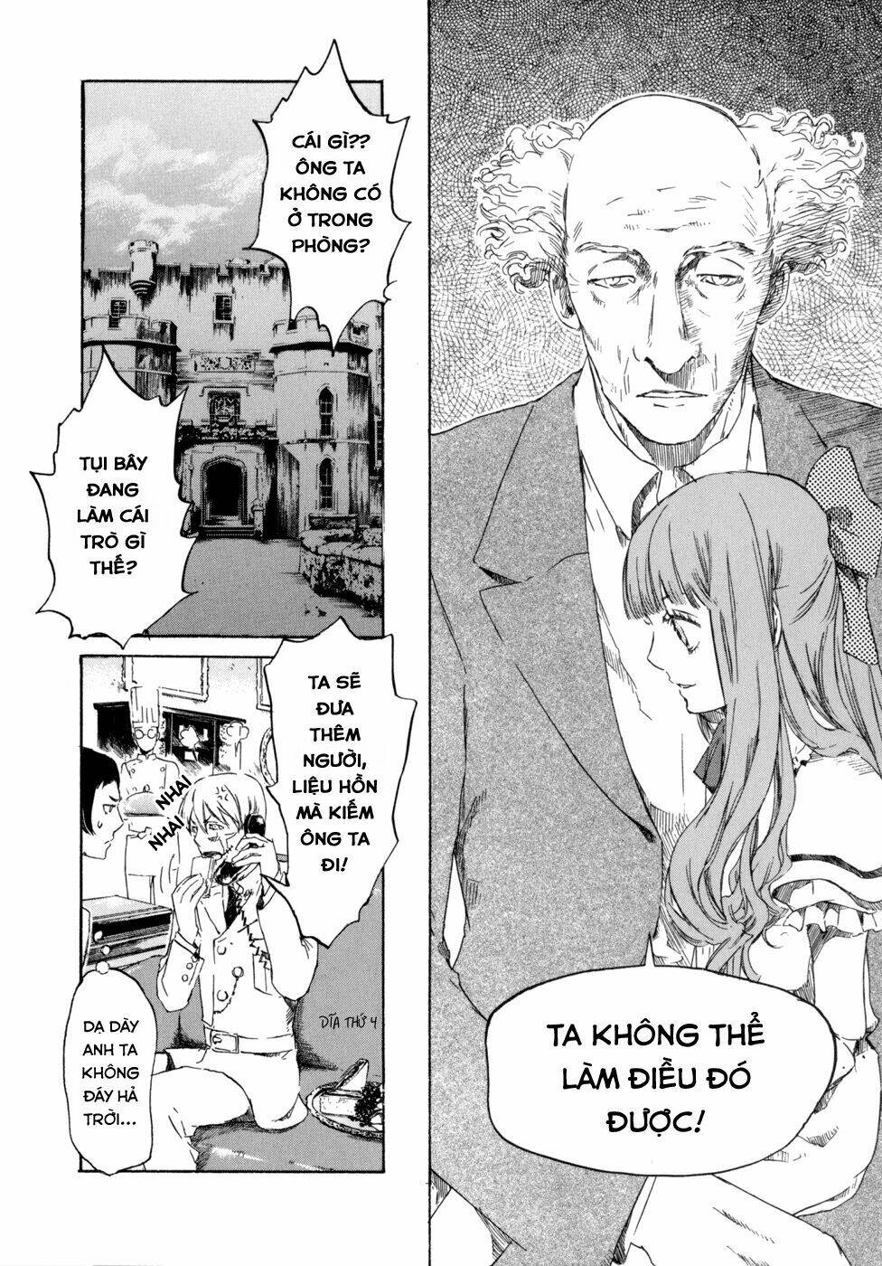 Drug-On: Chapter 12