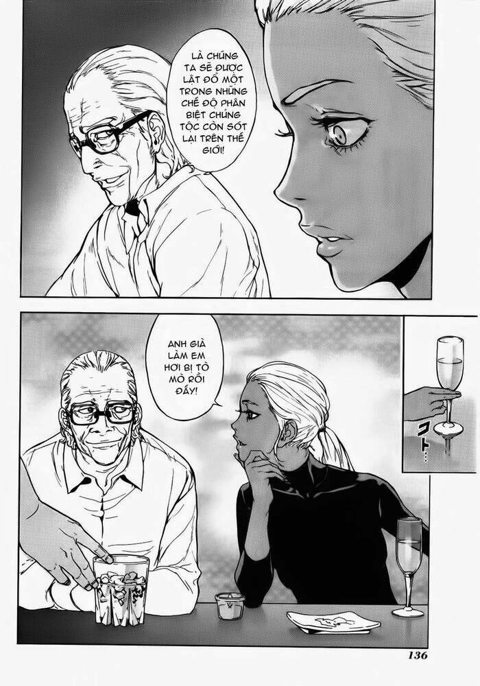 Until Death Do Us Part: Chapter 167