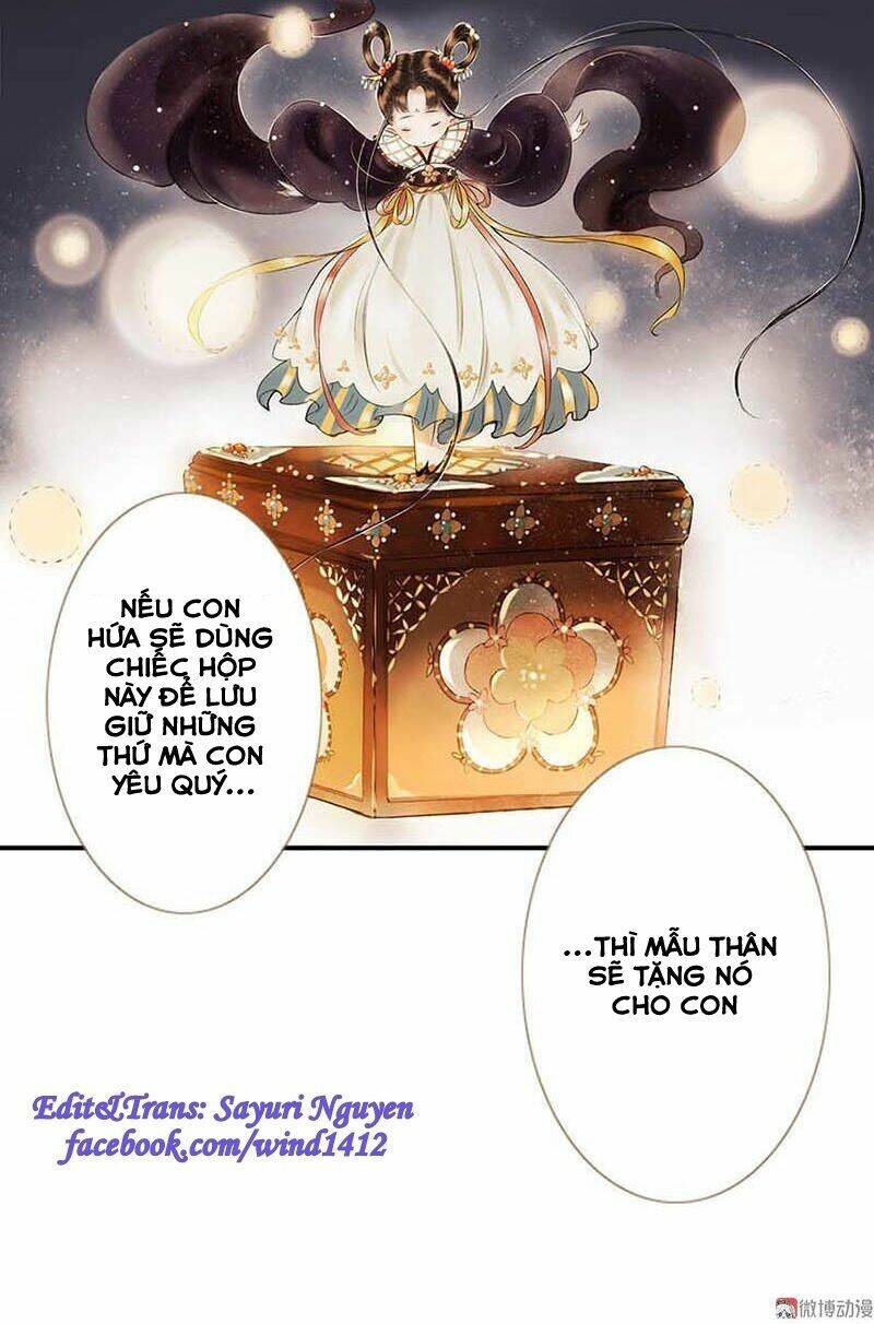 Thiếu Nữ Tản Mộng Đàm: Chapter 3