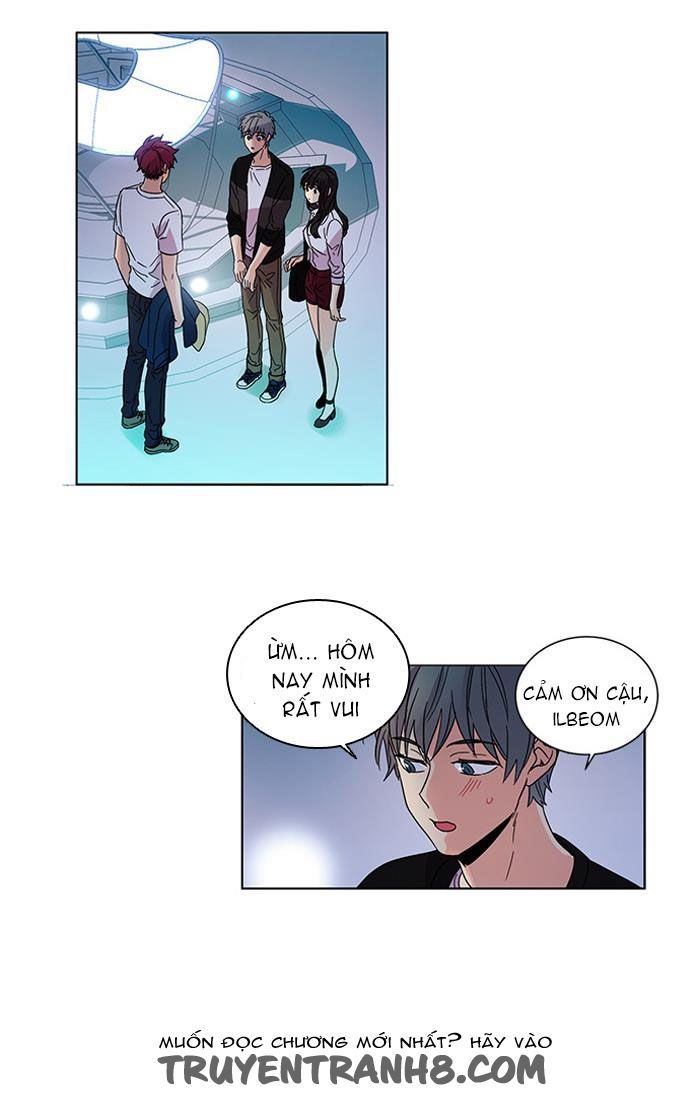 Cô Bạn Gái Kì Lạ Của Tôi: Chapter 23