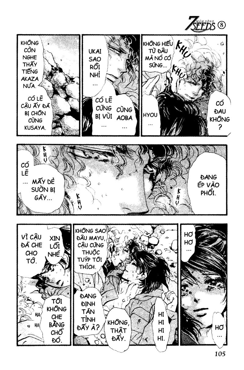 Mầm Sống: Chapter 44