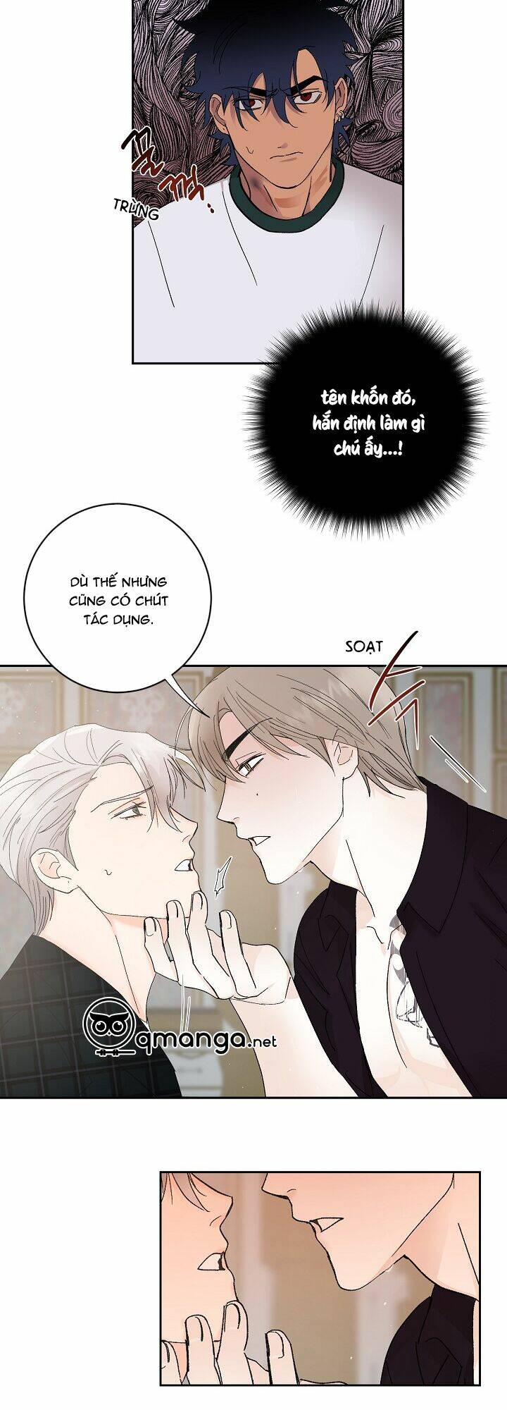 Kẻ Cắp Mặt Trăng: Chapter 14
