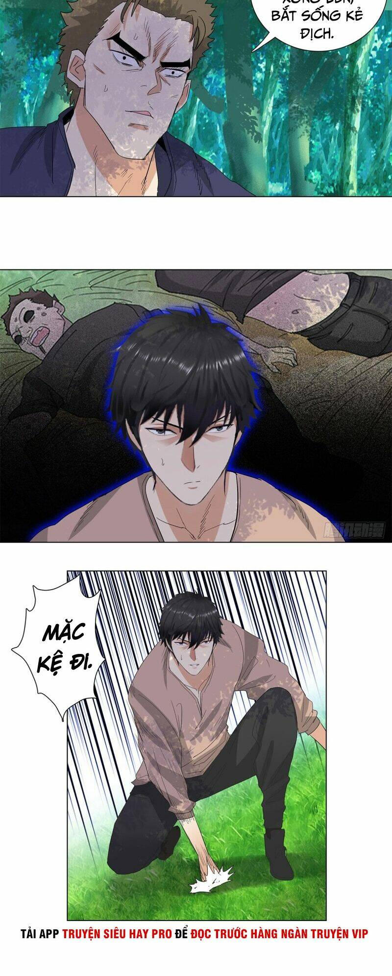 Học Viện Cao Thủ: Chapter 222