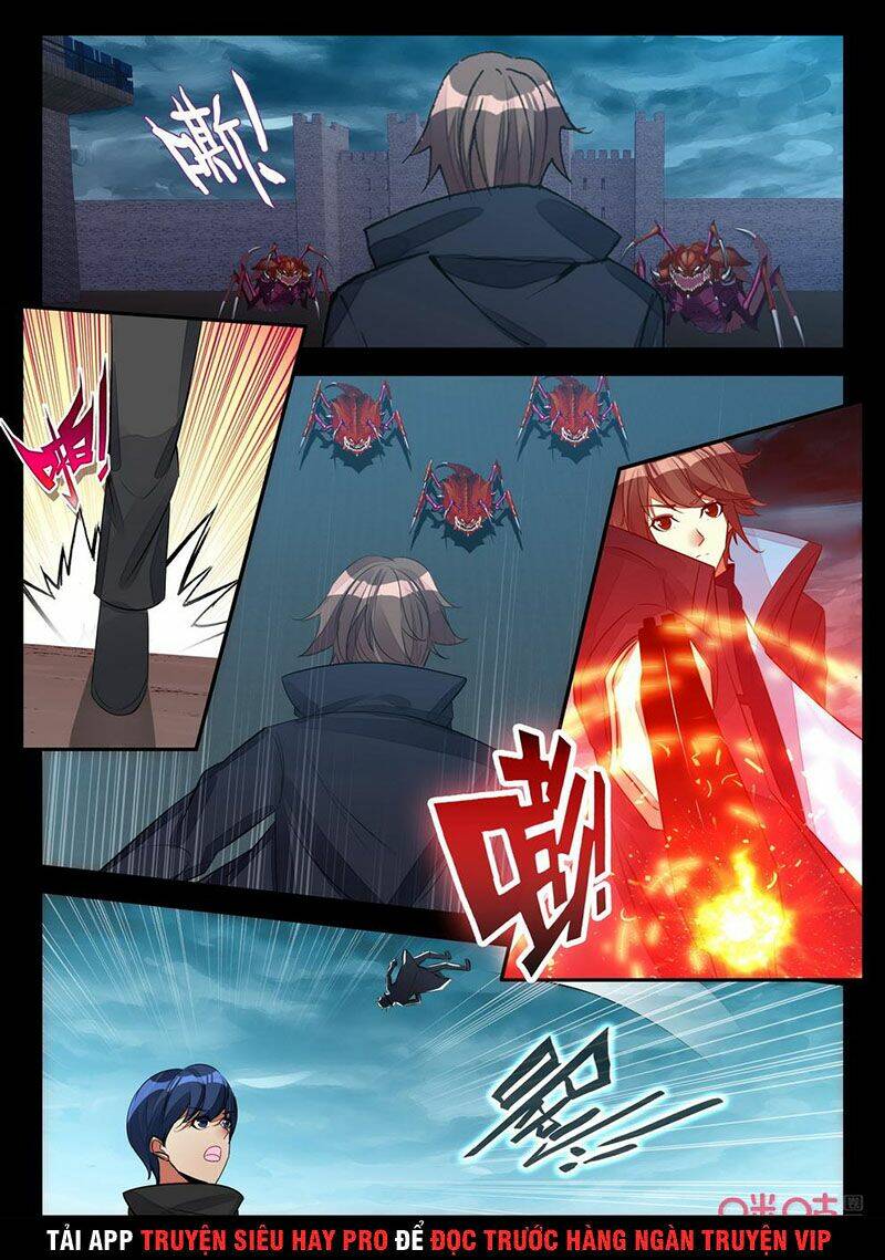 Hắc Ám Huyết Thời Đại: Chapter 145