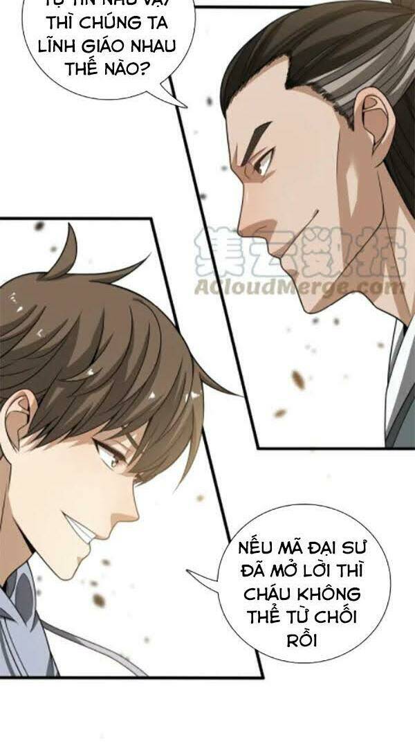 Trọng Sinh Tiểu Y Tiên: Chapter 47