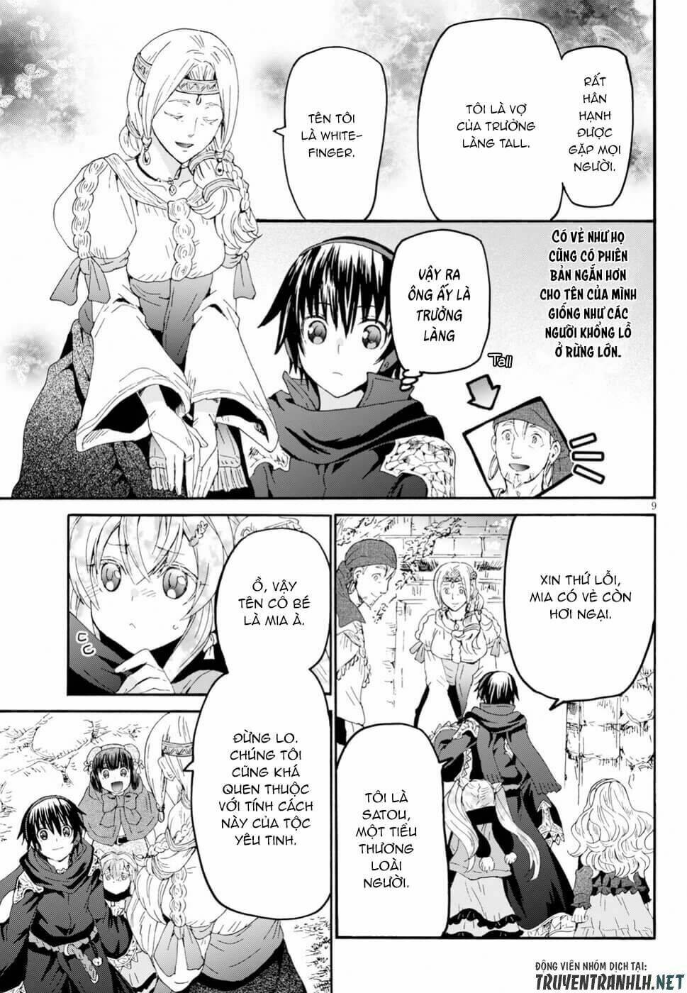 Thế Giới Khác - Cuồng Tưởng Khúc: Chapter 55