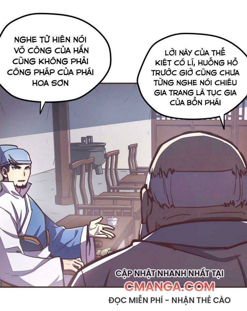 Sinh Tử Quyết: Chapter 52