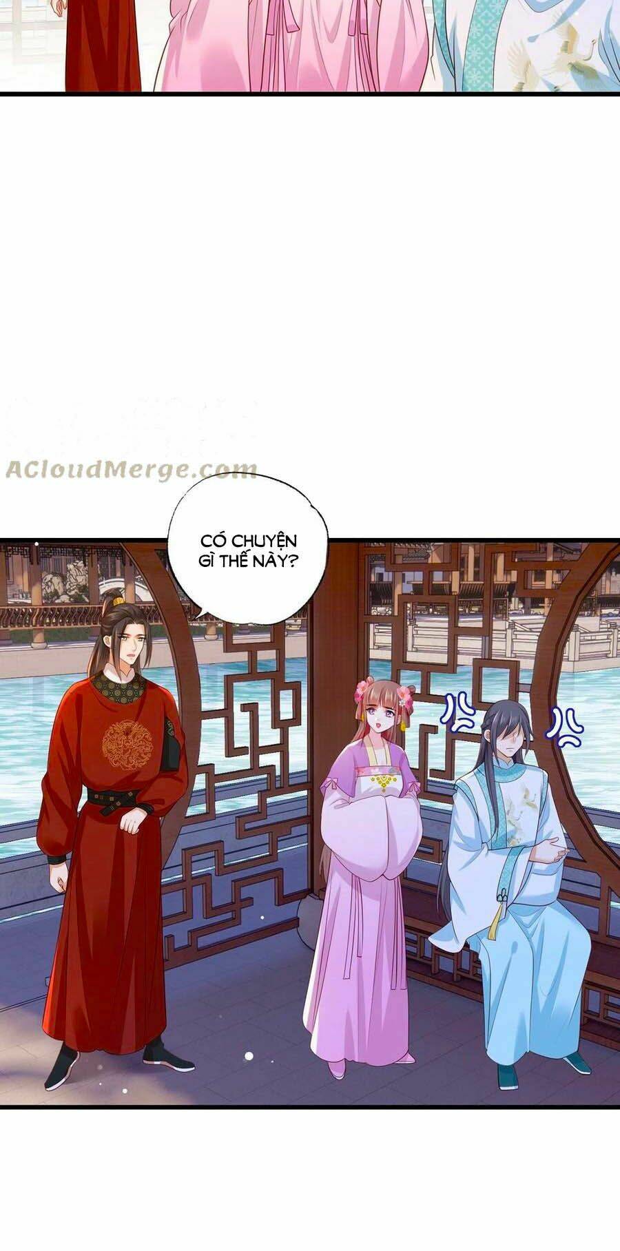 Nữ Thủ Phú Chi Kiều Sủng Nhiếp Chính Vương: Chapter 71