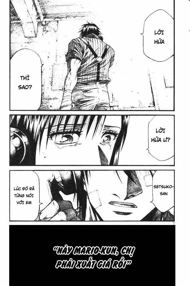 Rainbow: Chapter 199