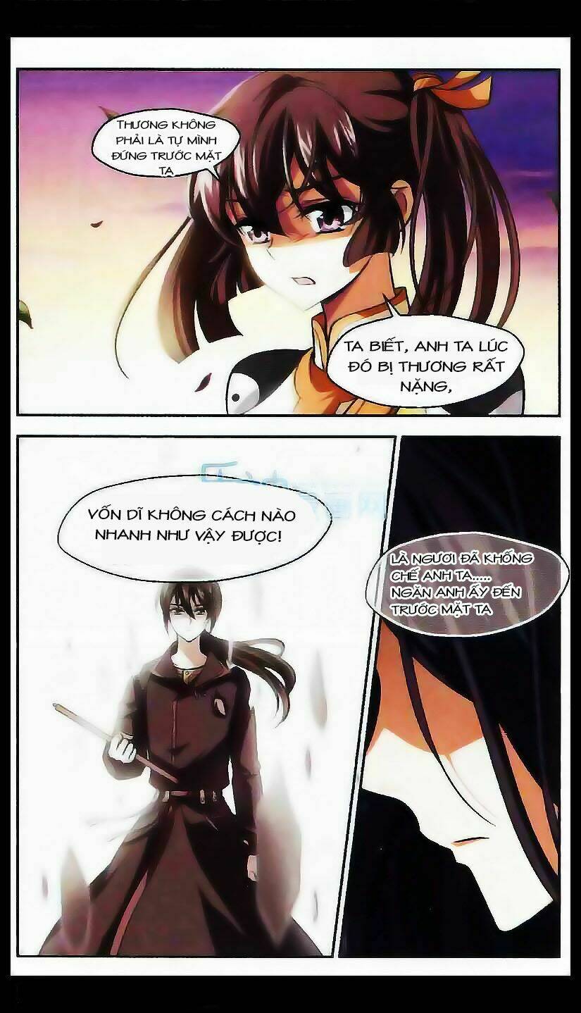 Khuynh Ngã Nhất Sinh Nhất Thế Luyến: Chapter 9