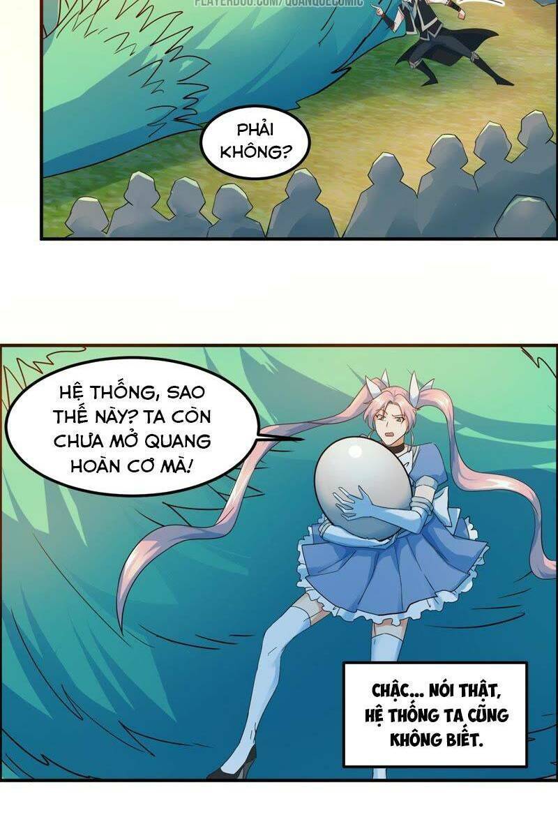 Phục Thù Thiếu Gia Tiểu Điềm Thê: Chapter 39