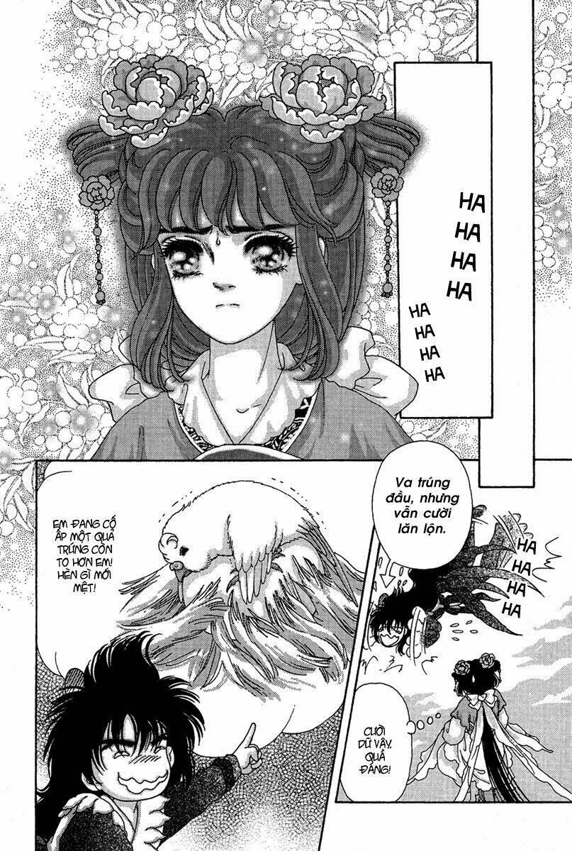 Bird Of Youth: Chapter 5