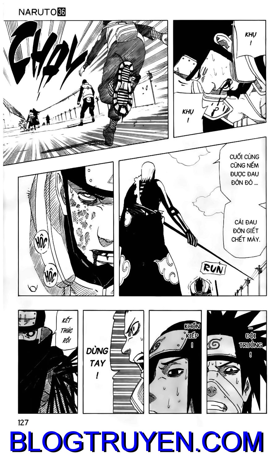 Naruto: Chapter 326