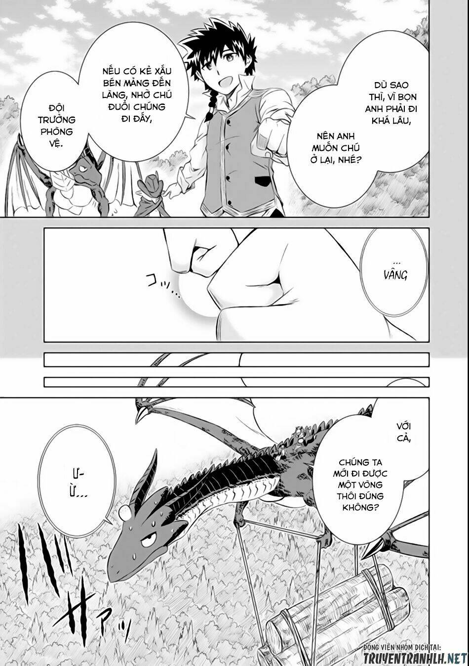 Isekai De Tadahitori No Mamono Tsukai ~ Tenshoku Shitara Maou Ni Machigawa Remashita: Chapter 7
