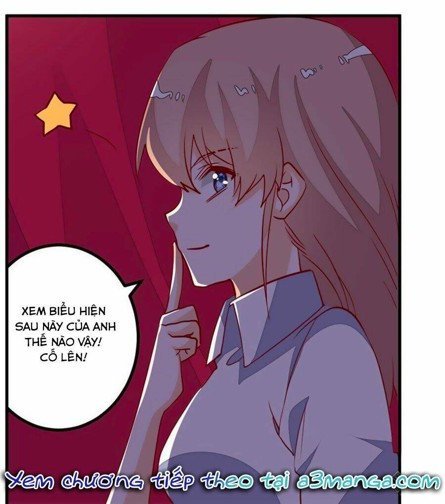 Tổng Tài Đích Thiên Giới Manh Thê: Chapter 83