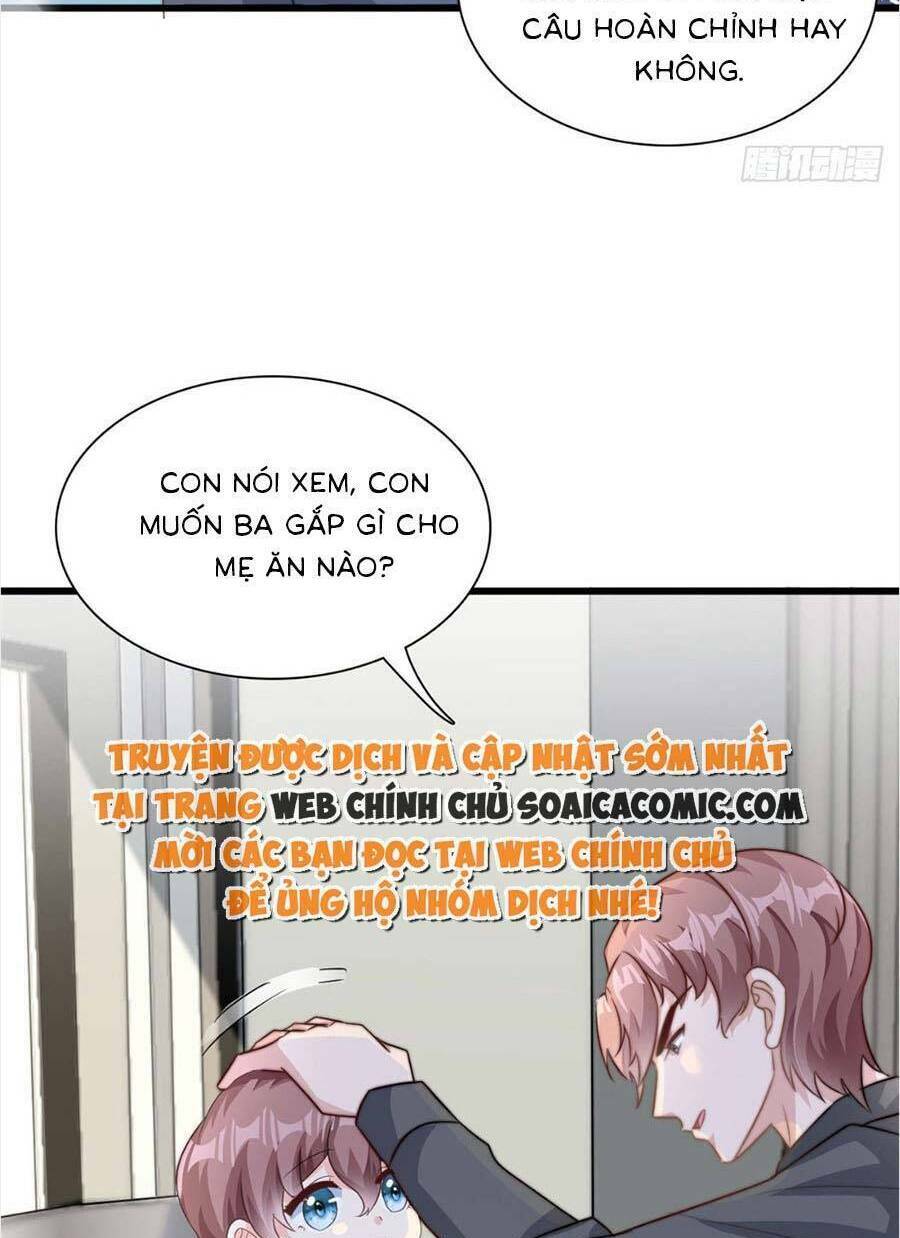 Kim Chủ Của Tôi Mới Năm Tuổi: Chapter 23