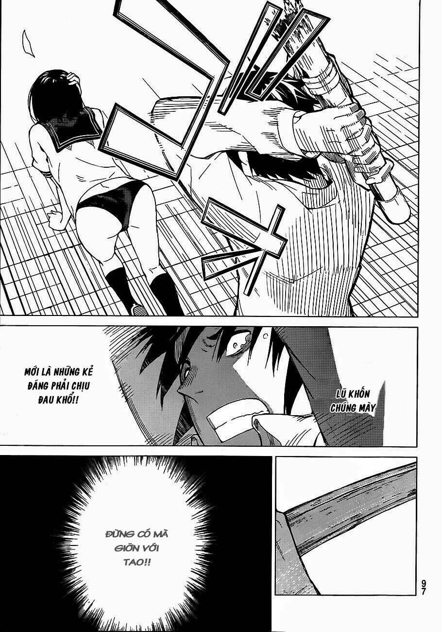Sengoku No Karma: Chapter 2