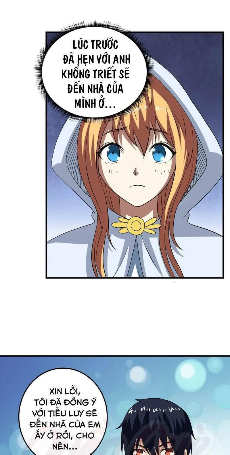 Cuộc Sống Tận Thế Bắt Đầu Từ Số 0: Chapter 53