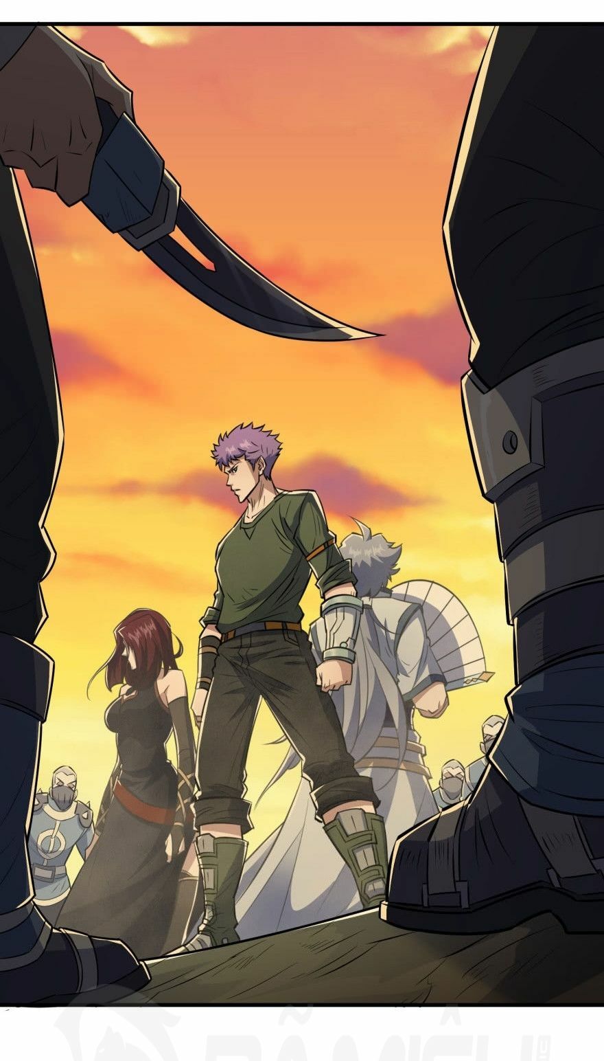Thú Nhân: Chapter 97