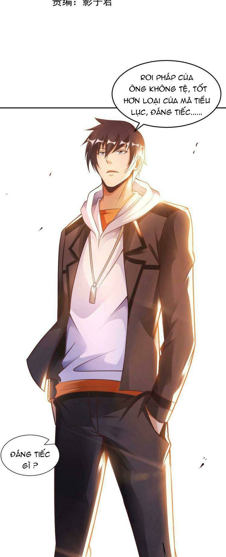 Sư Phụ Của Ta Là Thần Tiên: Chapter 23
