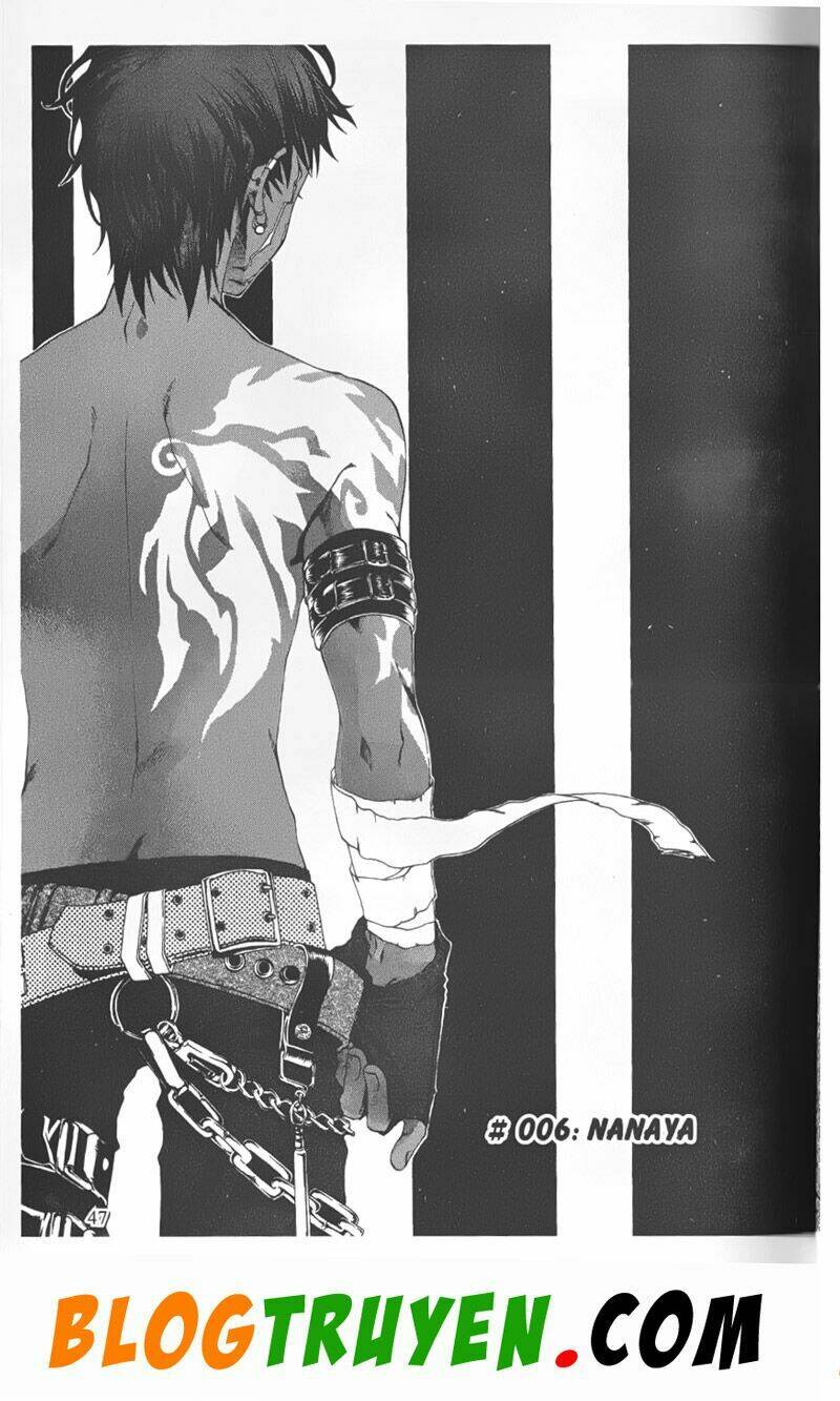 Đại Chiến Bóng Tối: Chapter 6