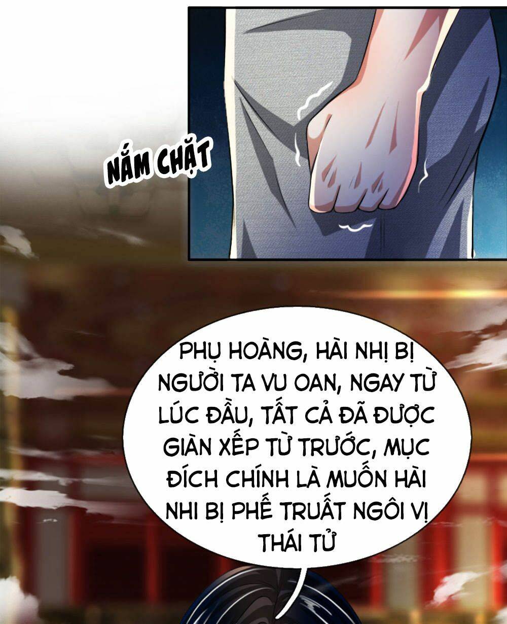 Chí Tôn Hồng Bao Đại Đế: Chapter 5