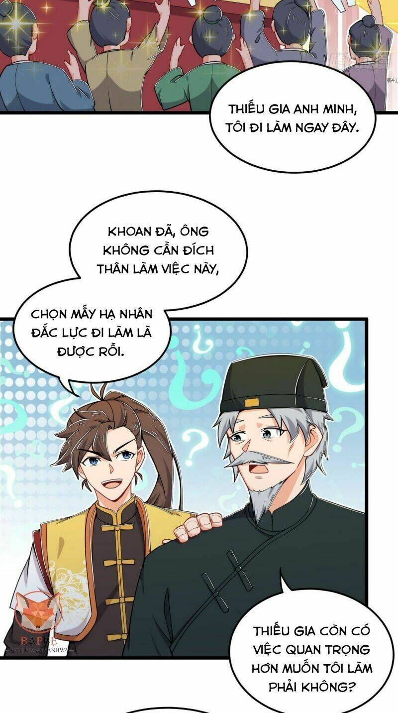 Võ Thần Đương Thế: Chapter 17