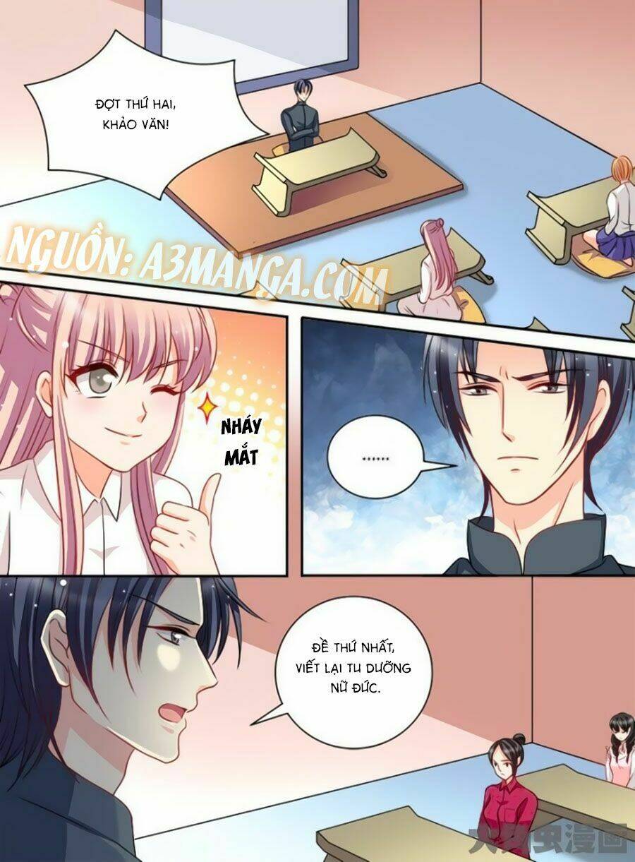 Bá Đạo Tổng Tài Yêu Ta: Chapter 76