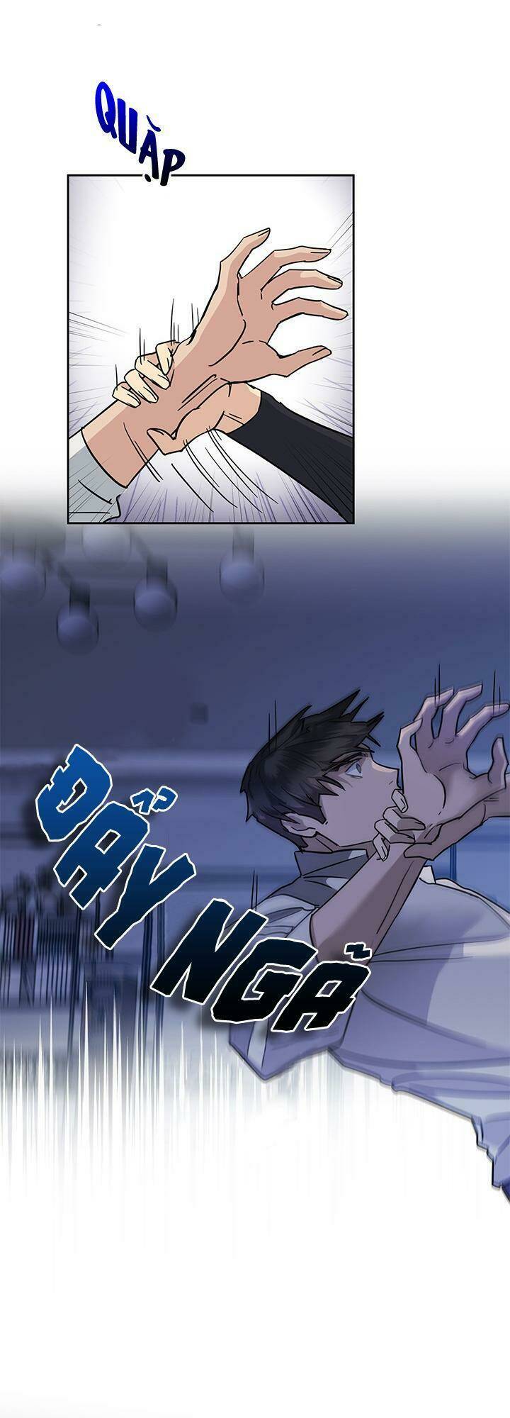 Màn Đêm Buông Xuống Là Khi Qụa Kêu: Chapter 5