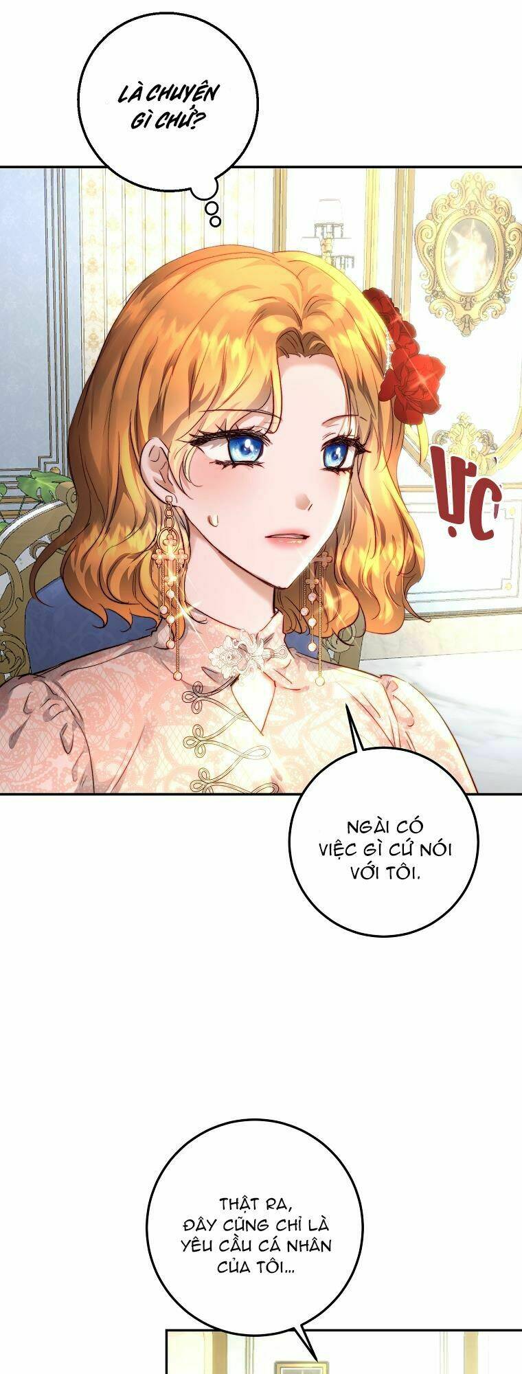 Nàng Công Chúa Ấy Đã Trở Thành Một Đoá Hoa Điên Dại: Chapter 11