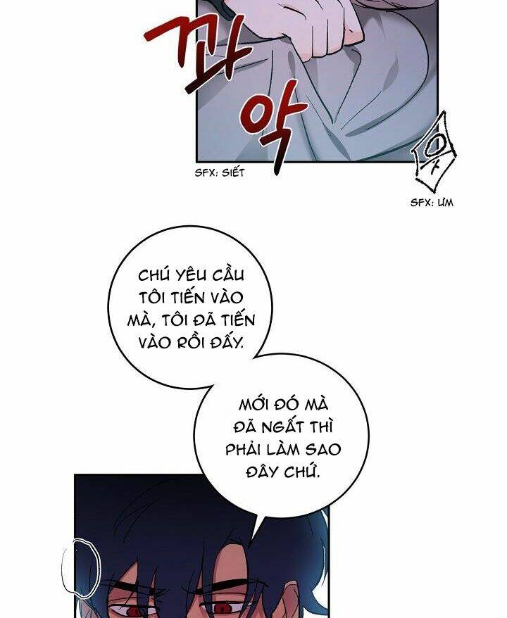 Kẻ Cắp Mặt Trăng: Chapter 40
