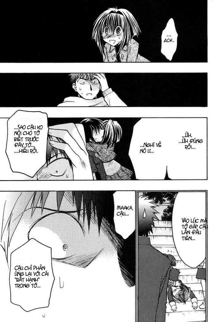 Little Vampire: Chapter 26