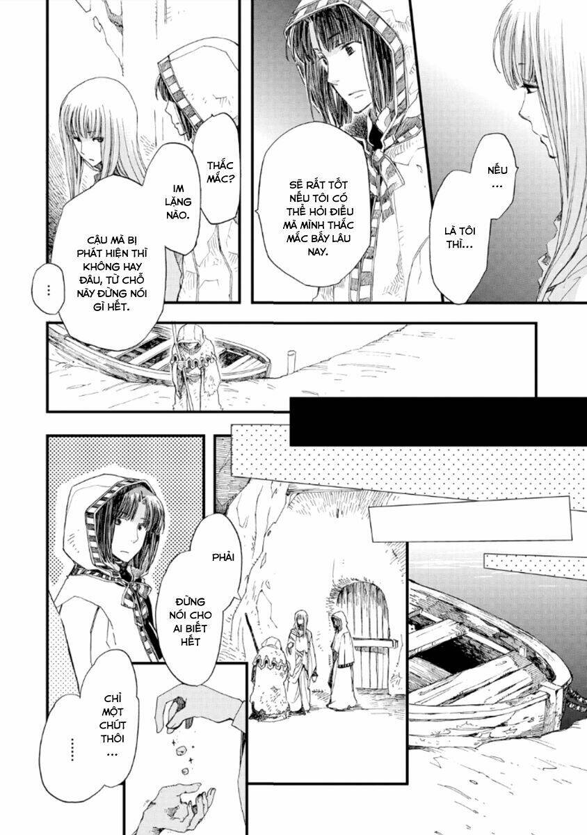 Aruosumente: Chapter 22