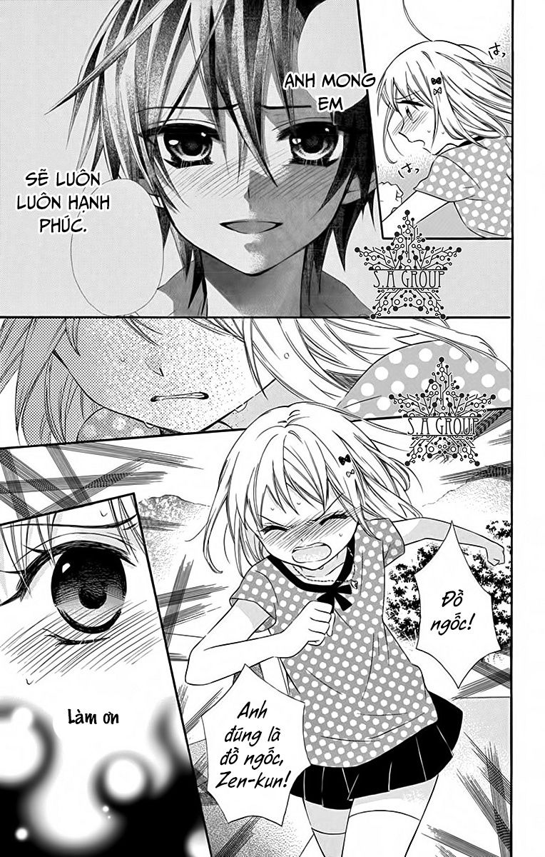 Ore Yome. - Ore No Yome Ni Nare Yo: Chapter 38