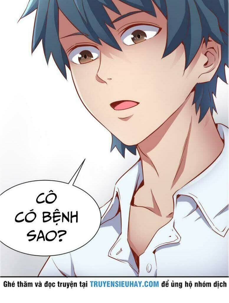 Bác Sĩ Riêng Của Nữ Thần: Chapter 11