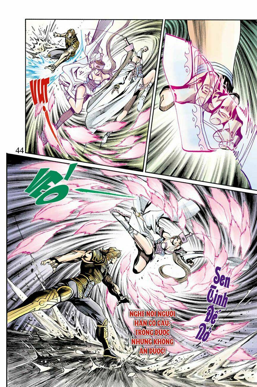 Thiên Tử Truyền Kỳ 6 - Hồng Vũ Đại Đế: Chapter 29