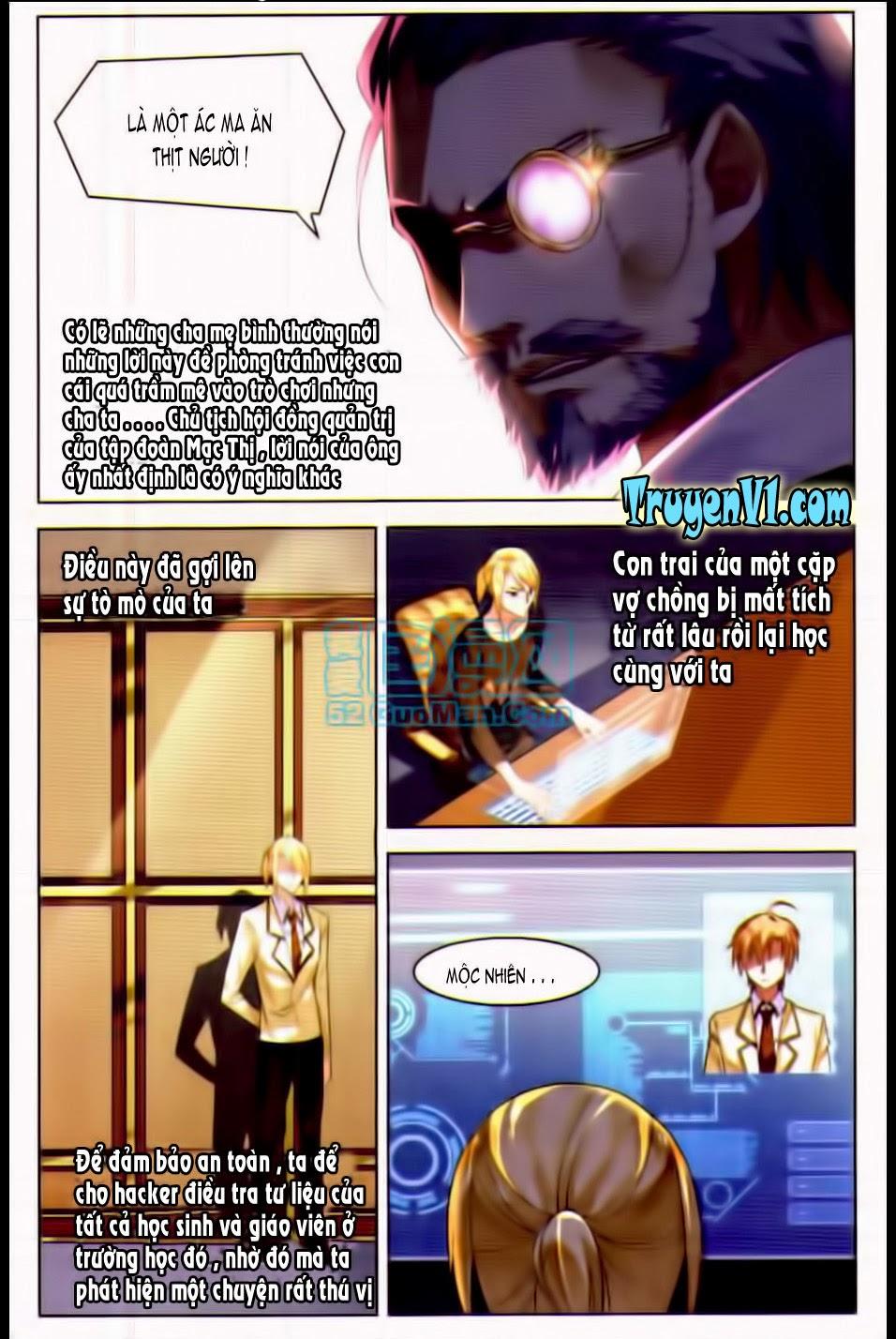 Hạch Lực Đột Phá: Chapter 15.1