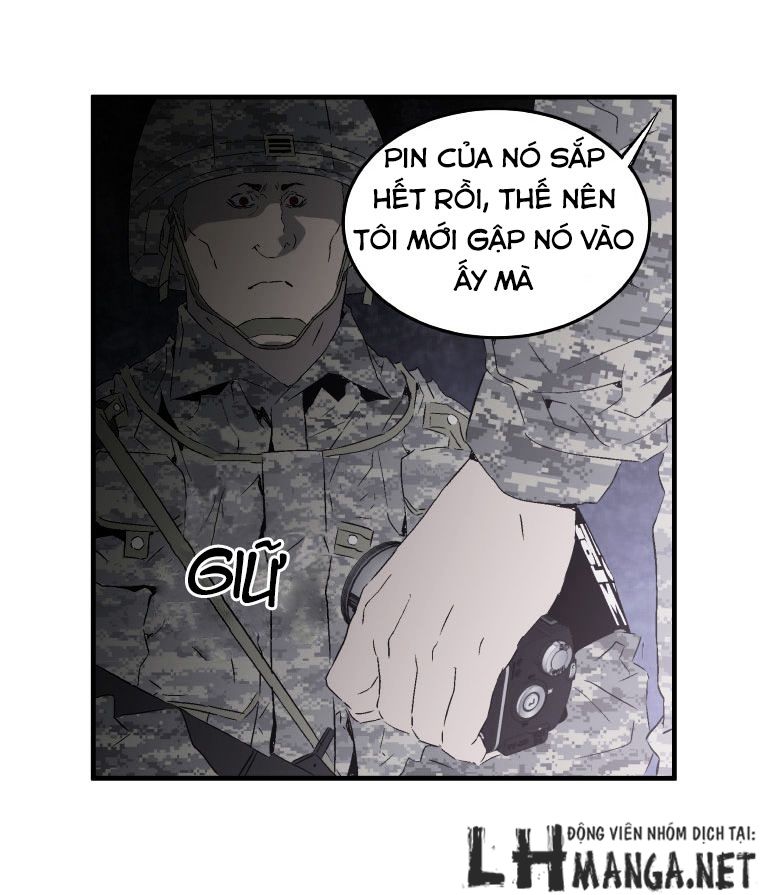 M.i.a - Jakjeonjung Siljong: Chapter 14