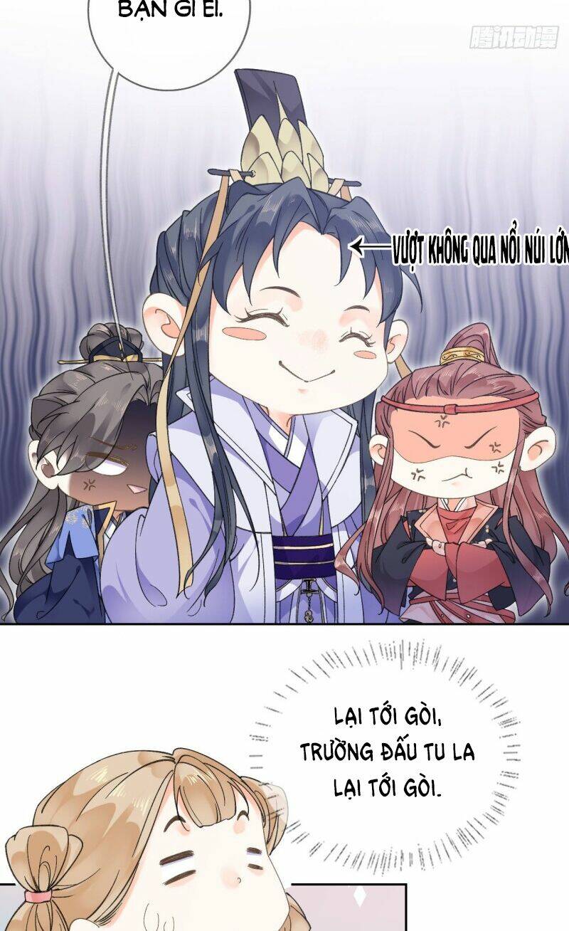 Tang Lạc Túy Tại Nam Phong Lý: Chapter 95