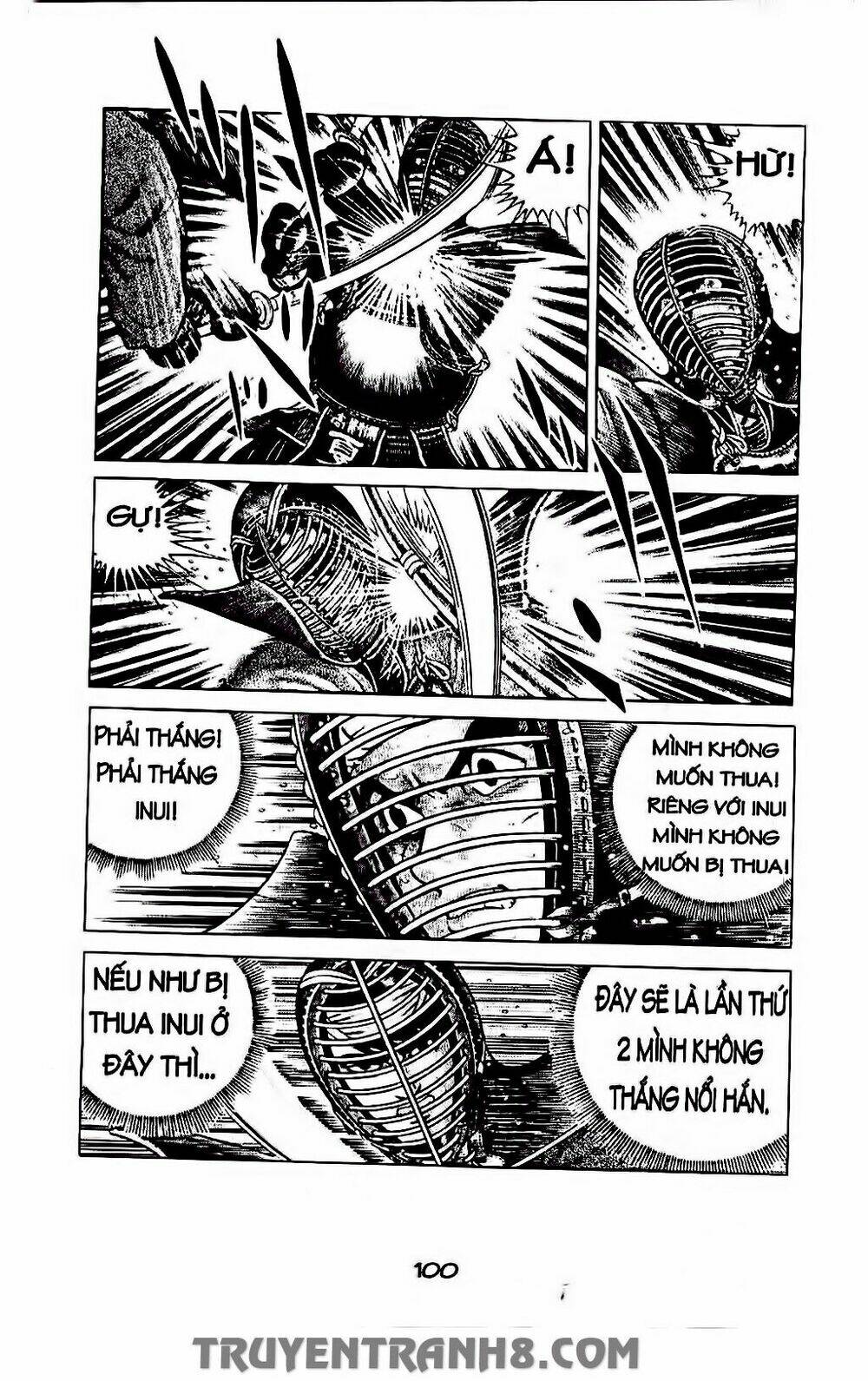 Musashi: Chapter 134