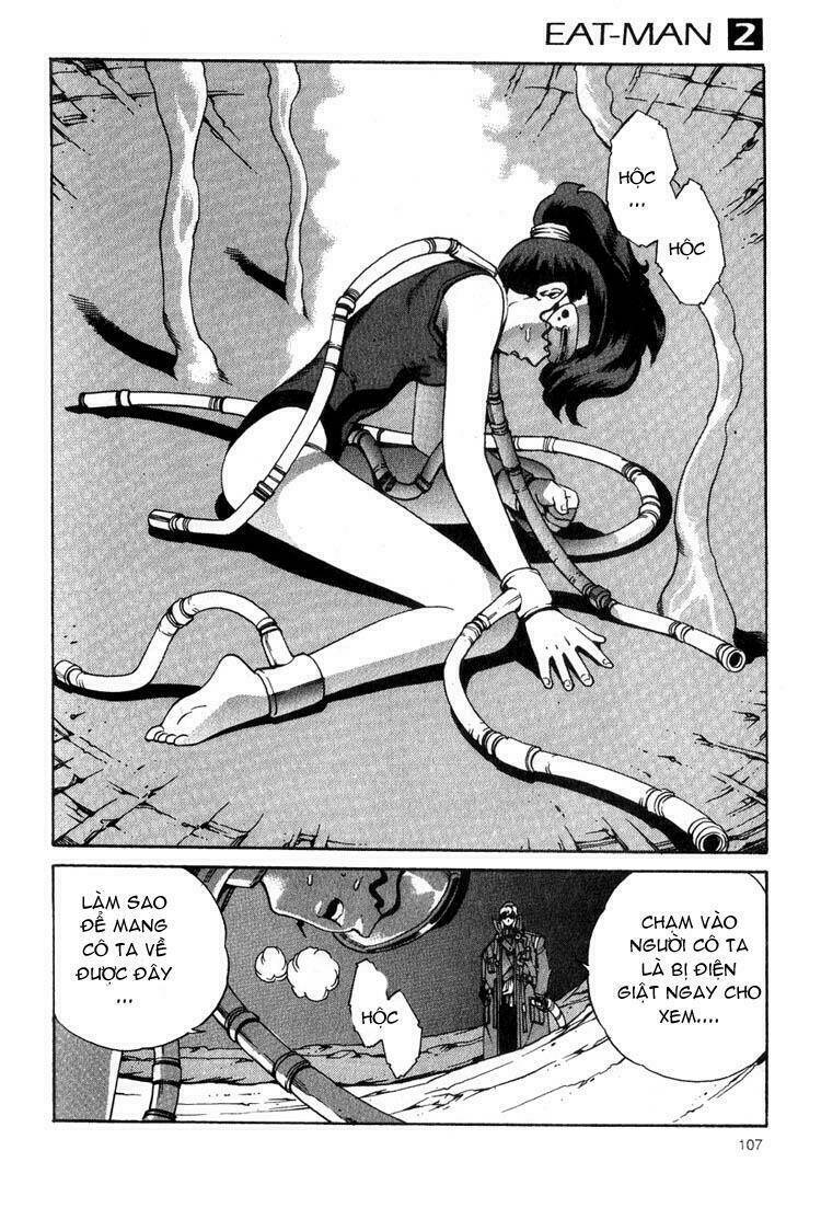 Eat-Man - Hiệp Sĩ Ốc Vít: Chapter 8