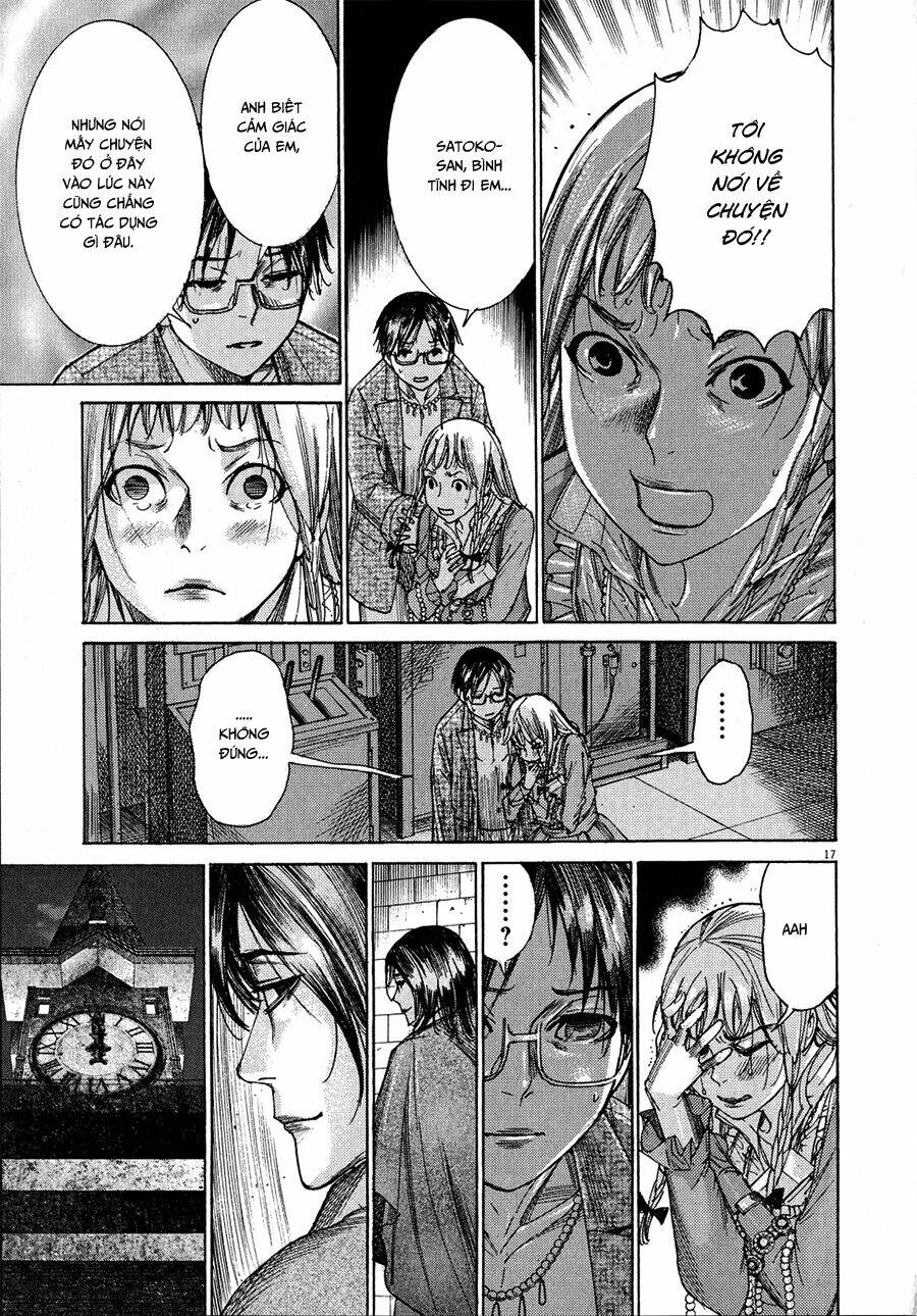 Yuureitou: Chapter 66