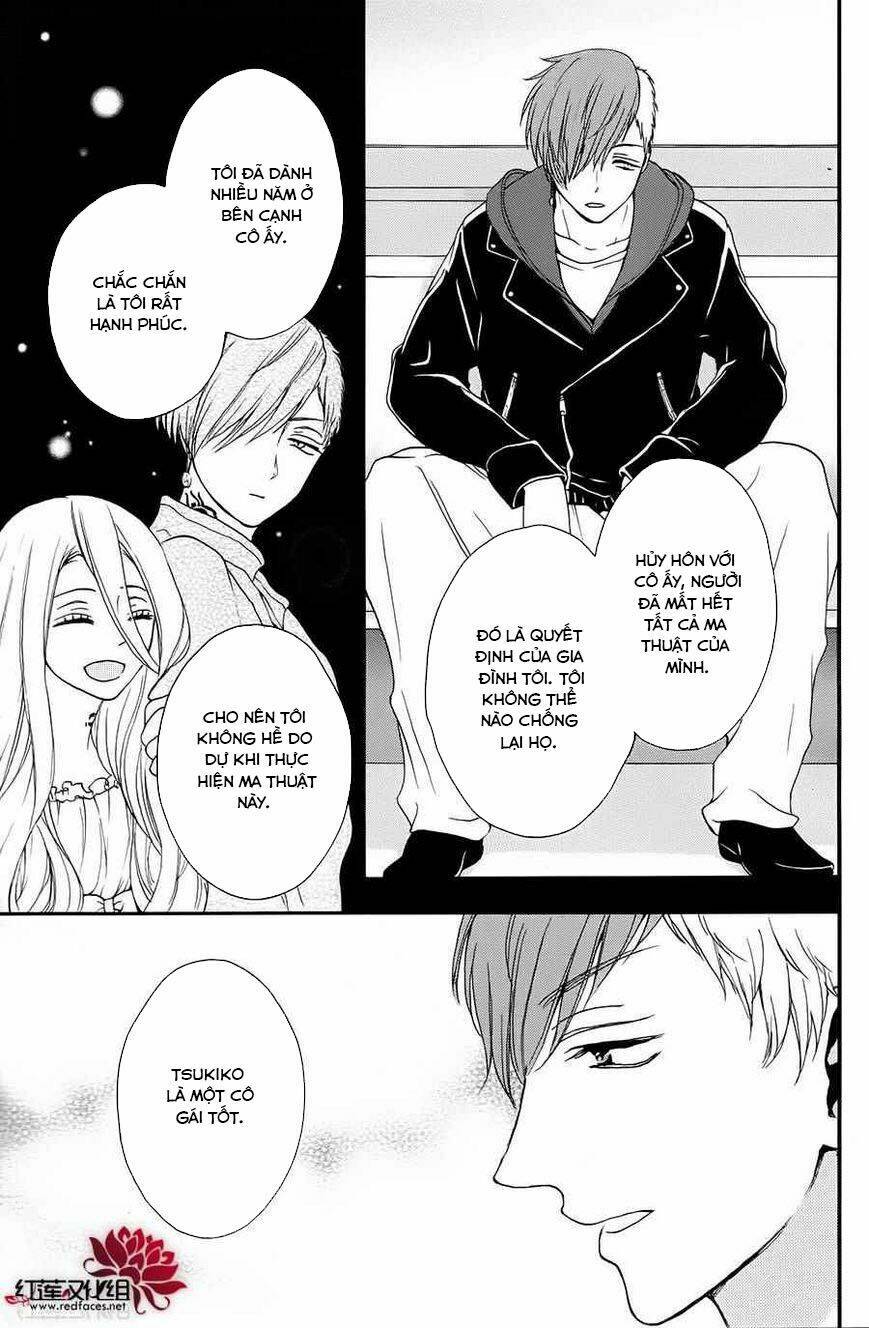 Salon Diana: Chapter 8