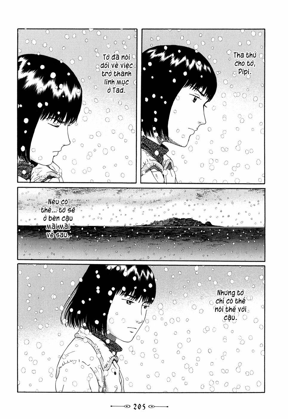 Âm Nhạc Của Marie: Chapter 15
