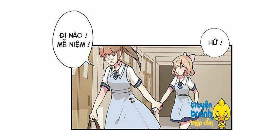 Bá Đạo Hiệu Thảo Đích Duệ Nha Đầu: Chapter 1